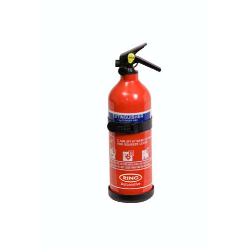 Ring 1kg ABC Fire Extinguisher