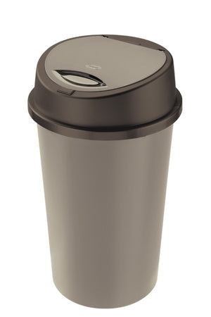 Tontarelli Silver Touch Bin 50L