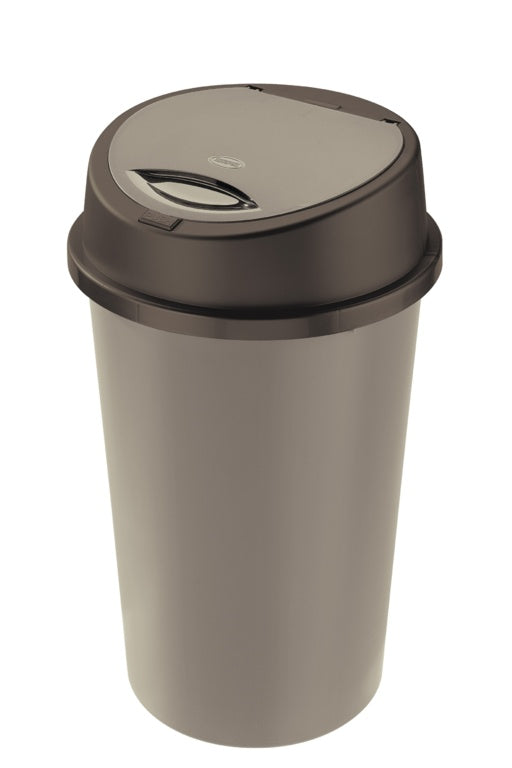 Tontarelli Silver Touch Bin 50L