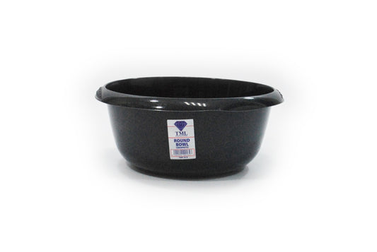 TML Round Bowl 6L Graphite