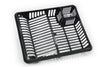 TML Large Dish Drainer Graphite