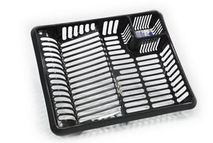 TML Large Dish Drainer Graphite