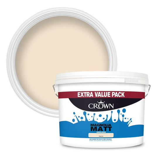 Crown Matt 7.5L Magnolia