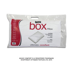 Easy Comfort Box Pillow