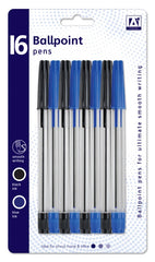 Anker Ballpoint Pens Pack 12