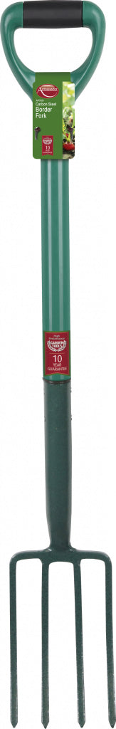 Ambassador Carbon Steel Border Fork Length: 93cm