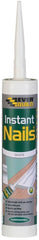 Everbuild Instant Nails C3 | White