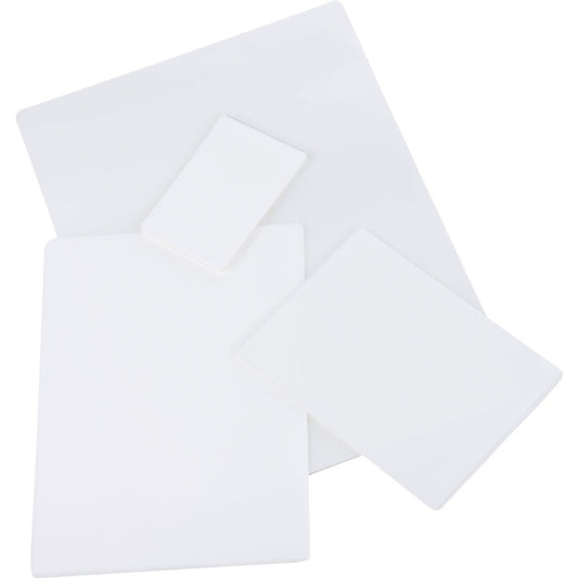 Texet Laminating Pouches Assorted Pack of 50