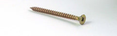 Securfix A2 Stainless Steel Multi-Purpose Screws 6 x 1 1/4"-3.5 x 30mm | Pack of 200