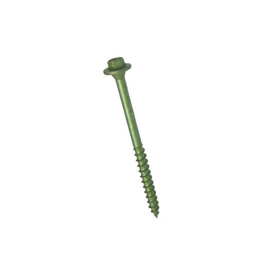 Securfix Timber Fixing Screws 14 x 4"-100mm | Pack of 50