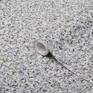 d-c-fix® Self Adhesive Film Granite Grey 67.5cm x 2m