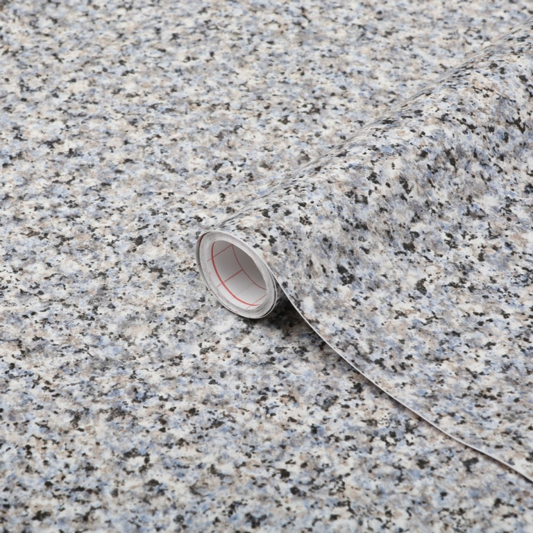 d-c-fix® Self Adhesive Film Granite Grey 67.5cm x 2m