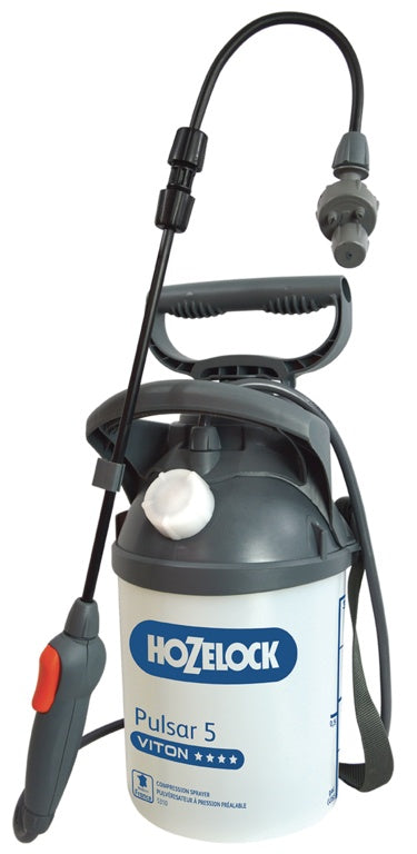Hozelock Pulsar Viton Pressure Sprayer 7L