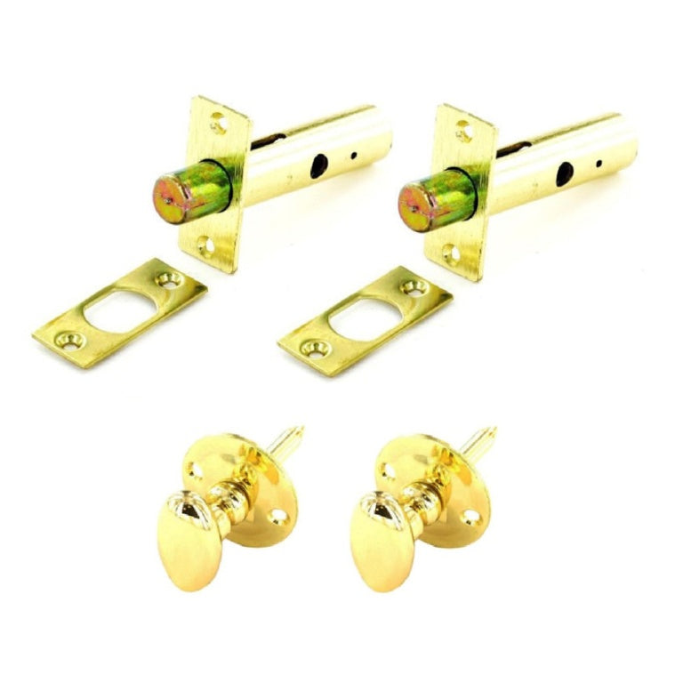 Securit Security Bolts and Thumb Turns BP PK/5