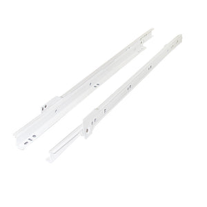 Securit Bottom Fix Drawer Slides 350mm
