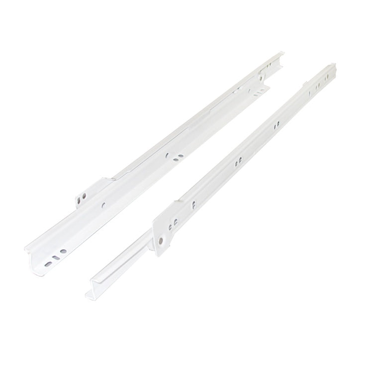 Securit Bottom Fix Drawer Slides 350mm
