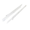 Securit Bottom Fix Drawer Slides 350mm