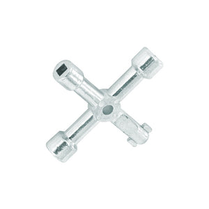 Securit 4Way Utility Key ZP