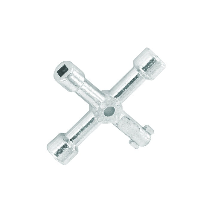 Securit 4Way Utility Key ZP