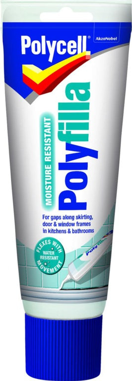 Polycell Moisture Resistant Polyfilla 330g