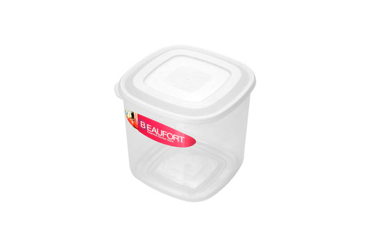 Beaufort Square Food Container 2L Clear