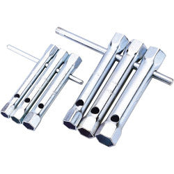 Draper Metric Box Spanner Set 6 Piece