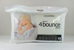 Comfortable Options Bounce Pillows 4 Pack