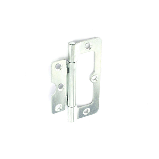 Securit Steel Hurl Hinges 100mm Zinc Plated Pack of 5