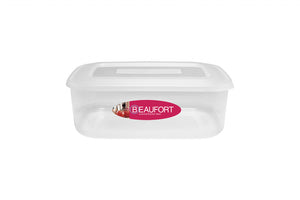 Beaufort Food Container 4.5L Clear