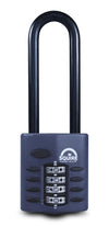Squire Recodeable Heavy Duty Combination Padlock 40mm