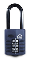 Squire Recodeable Heavy Duty Combination Padlock 40mm