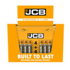 JCB Super Alkaline Batteries 4 Plus 4 AA