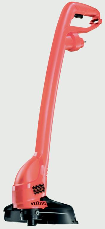Black & Decker 250w Grass Strimmer 23cm