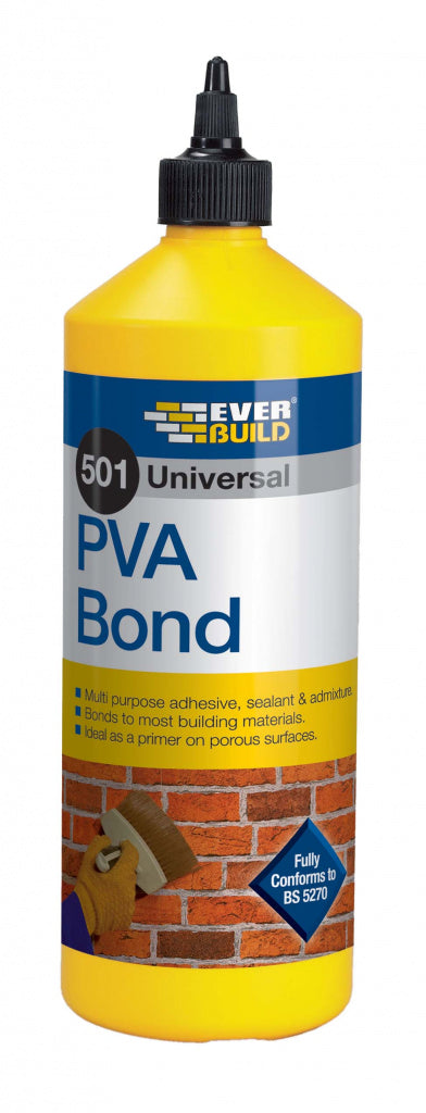 Everbuild PVA Bond 1l