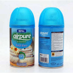 Airpure Auto Refill 250ml Linen