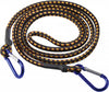 SupaTool Bungee Cord with Carabiner Hooks 600mm x 8mm