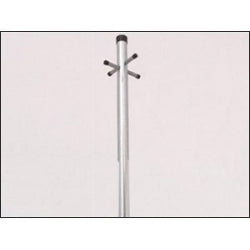 Walsall Galvanised Clothes Post 2.4m x 45mm