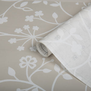 d-c-fix® Static Cling Window Film Tord White 45cm x 1.5m