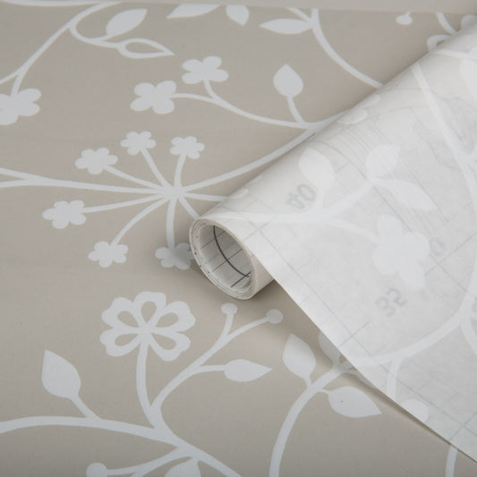 d-c-fix® Static Cling Window Film Tord White 45cm x 1.5m