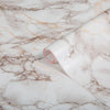 d-c-fix® Self Adhesive Film Marble Brown 67.5cm x 2m