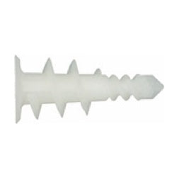 Rawlplug Self Drill Fixing For Plasterboard NYLON Pack 12
