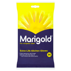 Marigold Kitchen Gloves Small