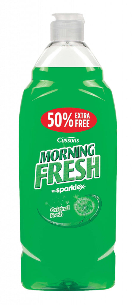 Morning Fresh Washing Up Liquid Original 675ml