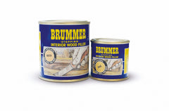 Brummer Yellow Label Interior Filler 250g White