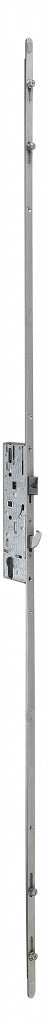 Yale Doormaster Universal Pvcu Lock 35mm Backset