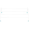 SupaHome Radiator Rack 4 Bar