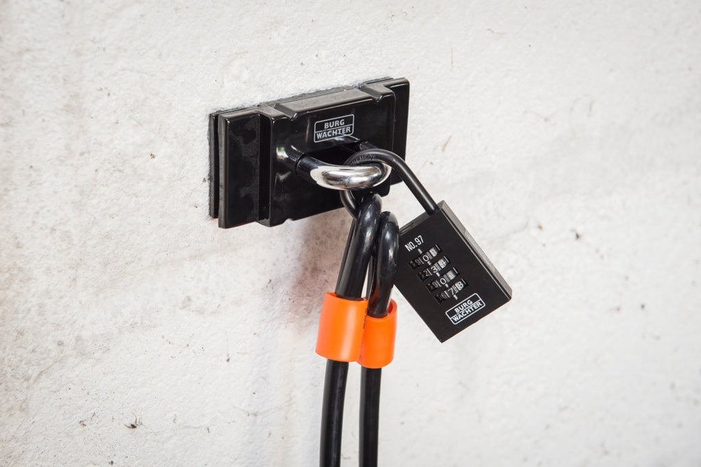 Burg-Wächter Security Ground/Wall Anchor