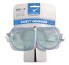 Glenwear PVC Safety Goggles