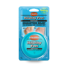 O'Keeffe's Healthy Feet 91gm