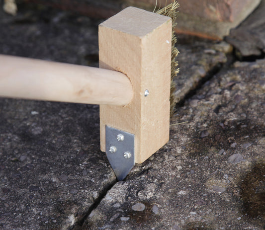 Ambassador Block Paving Brush
